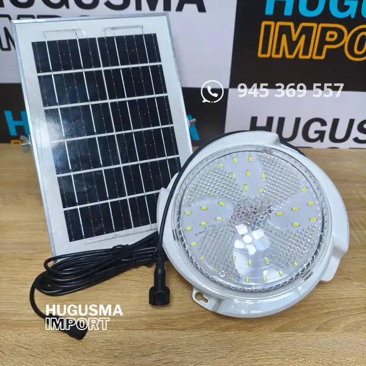 Plafón Solar 100 Watts