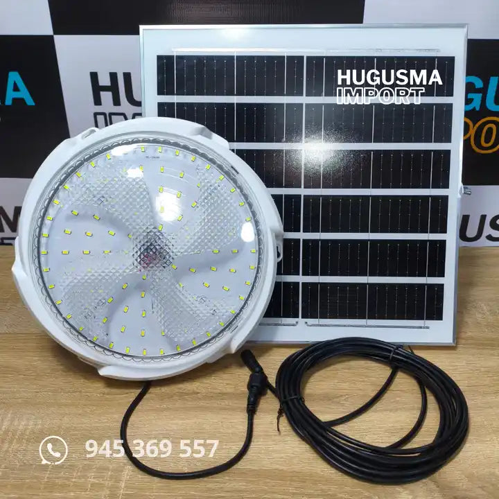Plafón Solar 400 Watts