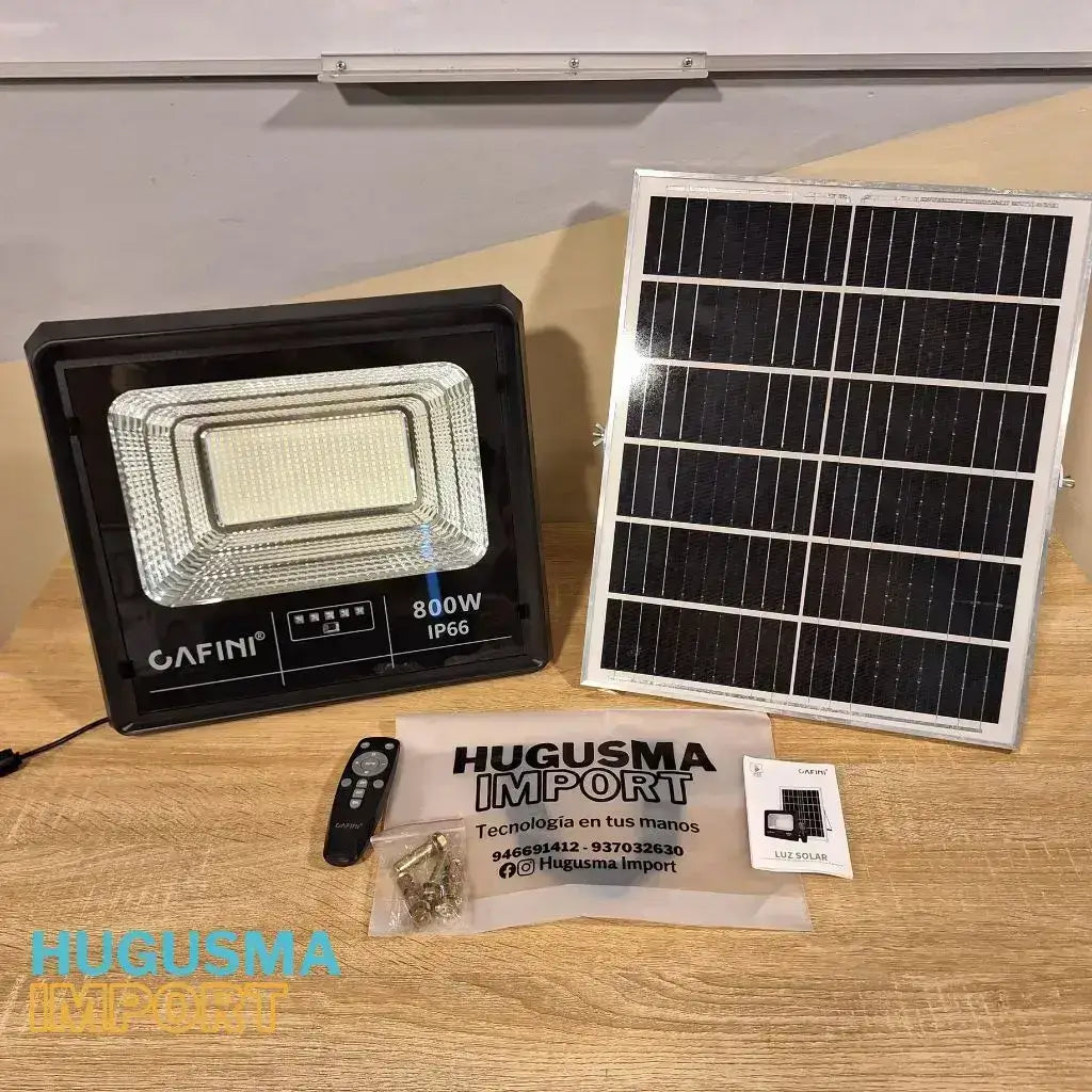 800 Watts Reflector Solar Cafini
