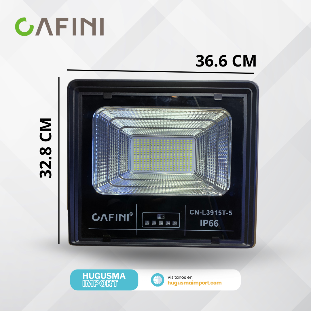 500 Watts Reflector Solar Cafini