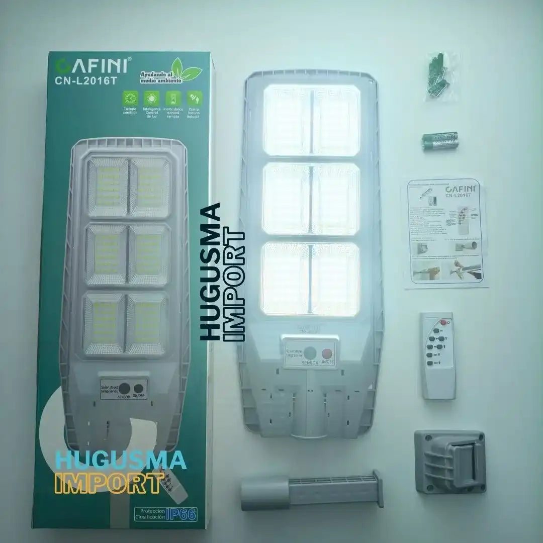 Pastoral Solar de 200 Watts Cafini