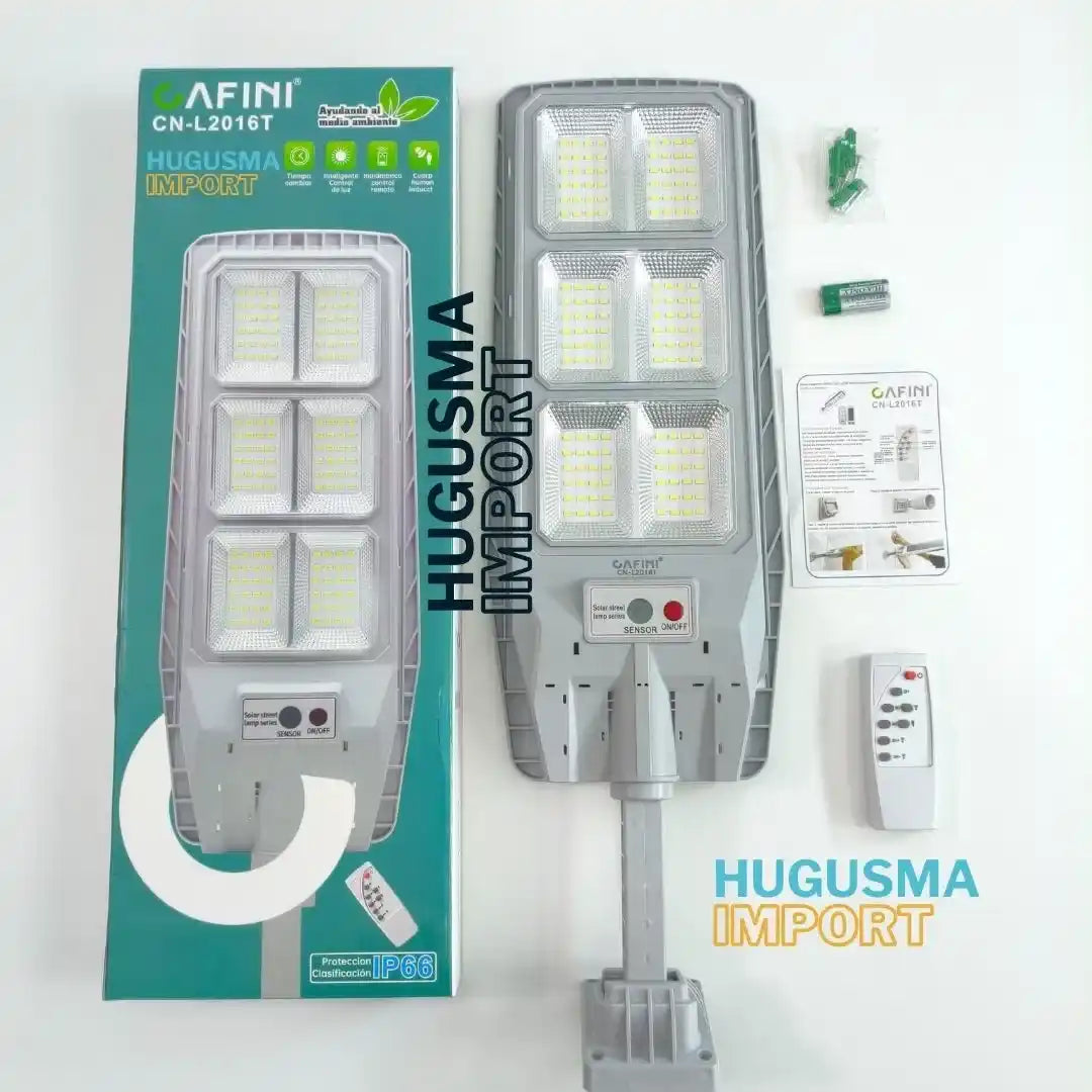 Pastoral Solar de 200 Watts Cafini