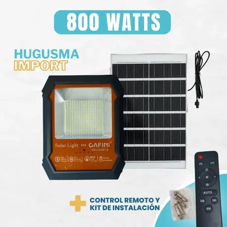 800 Watts Reflector Solar Cafini -