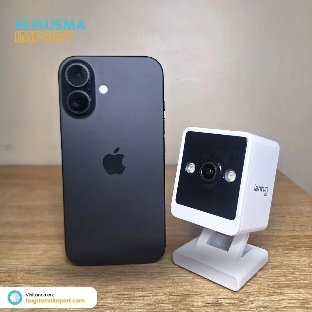 SMART CAMARA WIFI FULL HD - MARCA LANTUN