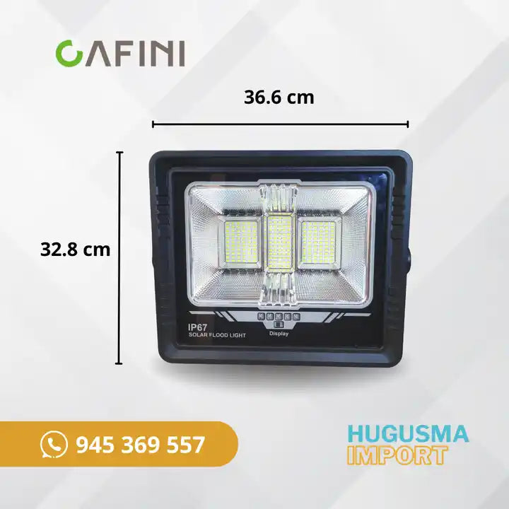 Reflector Solar de 300 Watts IP67