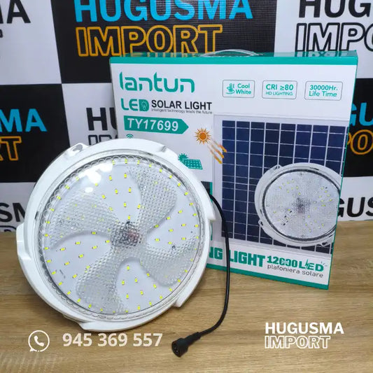 Plafón Solar 400 Watts