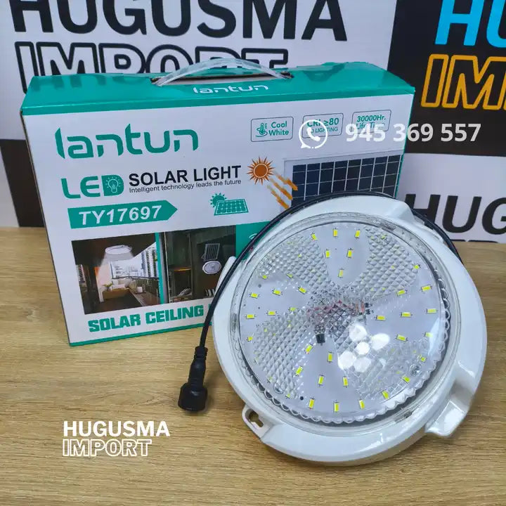 Plafón Solar 100 Watts
