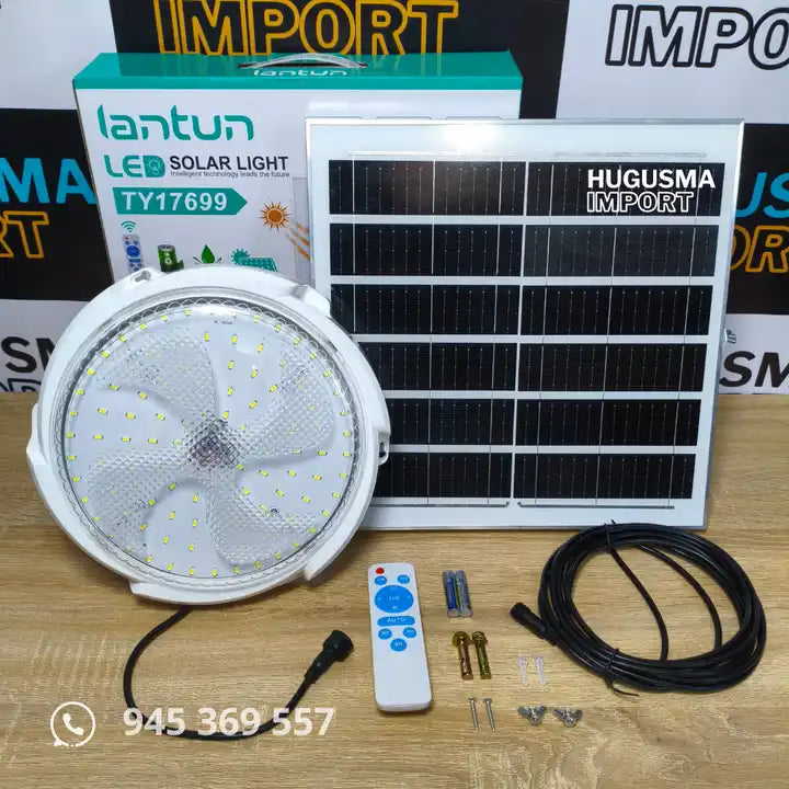 Plafón Solar 400 Watts