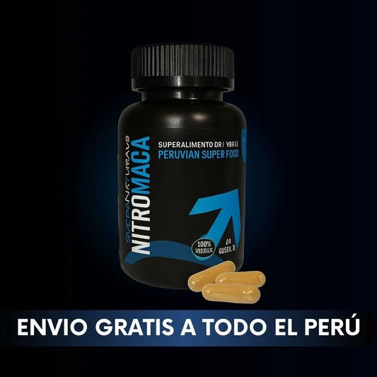 NITRO MACA PREMIUM