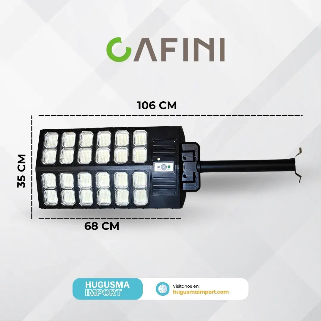 1200 WATTS REFLECTOR SOLAR CAFINI
