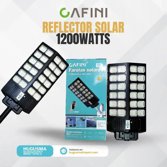 1200 WATTS REFLECTOR SOLAR CAFINI