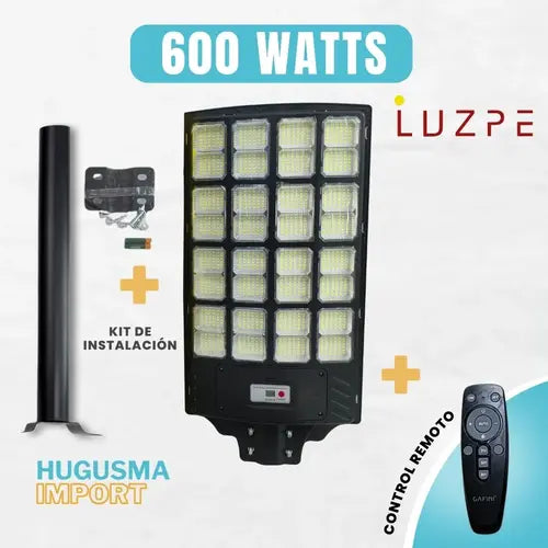 Pastoral Solar de 22000 Lumenes - Marca Luzpe