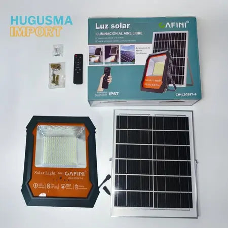 800 Watts Reflector Solar Cafini -