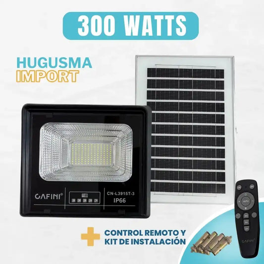Reflector Solar de 300 Watts CAFINI