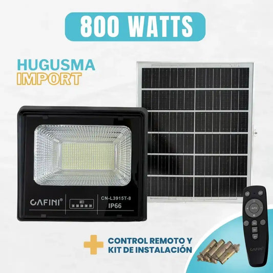 800 Watts Reflector Solar Cafini