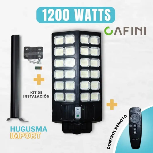 1200 WATTS PASTORAL SOLAR CAFINI