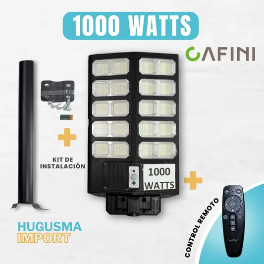 1000 WATTS PASTORAL SOLAR CAFINI