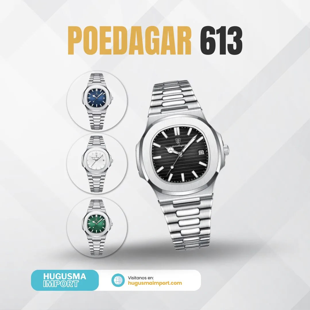 Reloj de Lujo Marca Poedagar