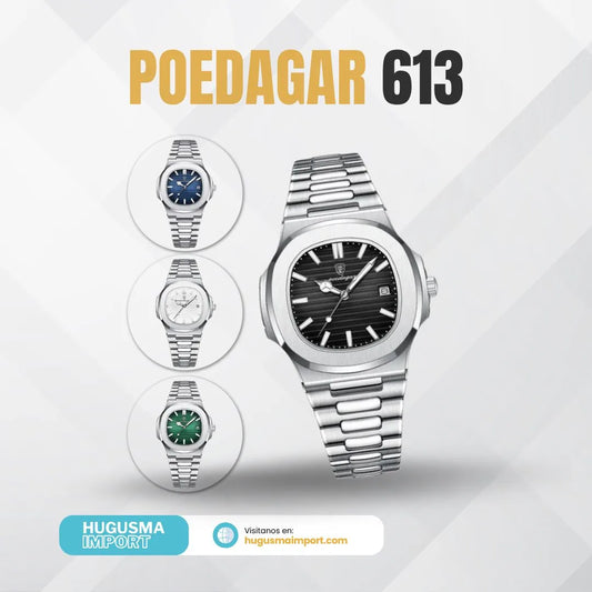 Reloj de Lujo Marca Poedagar