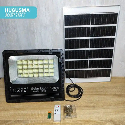 1000 WATTS REFLECTOR SOLAR - LUZPE