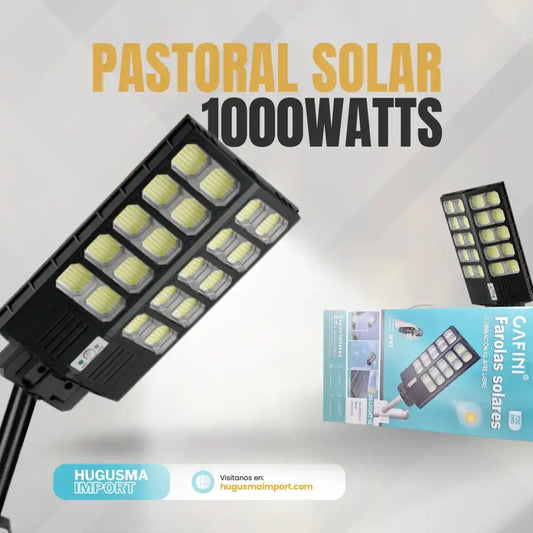 1000 WATTS REFLECTOR SOLAR CAFINI