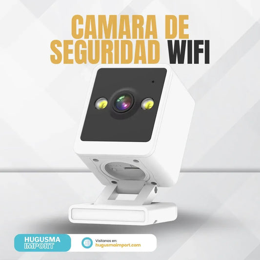 SMART CAMARA WIFI FULL HD - MARCA LANTUN