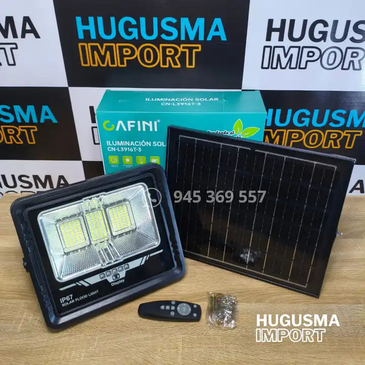 Reflector Solar de 300 Watts IP67