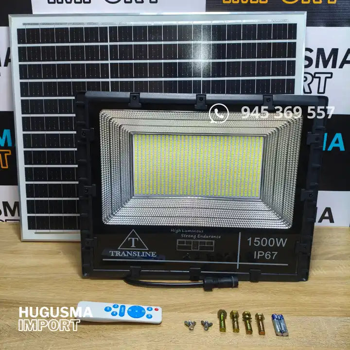Reflector Solar de 1500 Watts TRANSLINE IP67