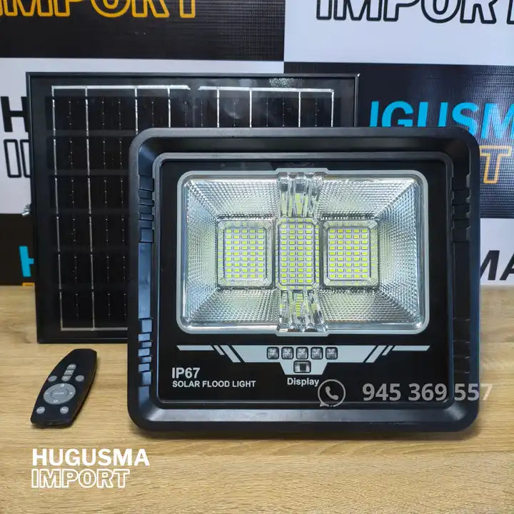 Reflector Solar de 300 Watts IP67