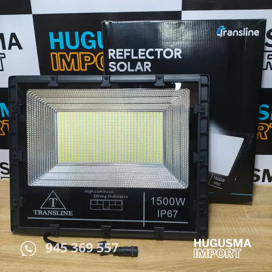 Reflector Solar de 1500 Watts TRANSLINE IP67