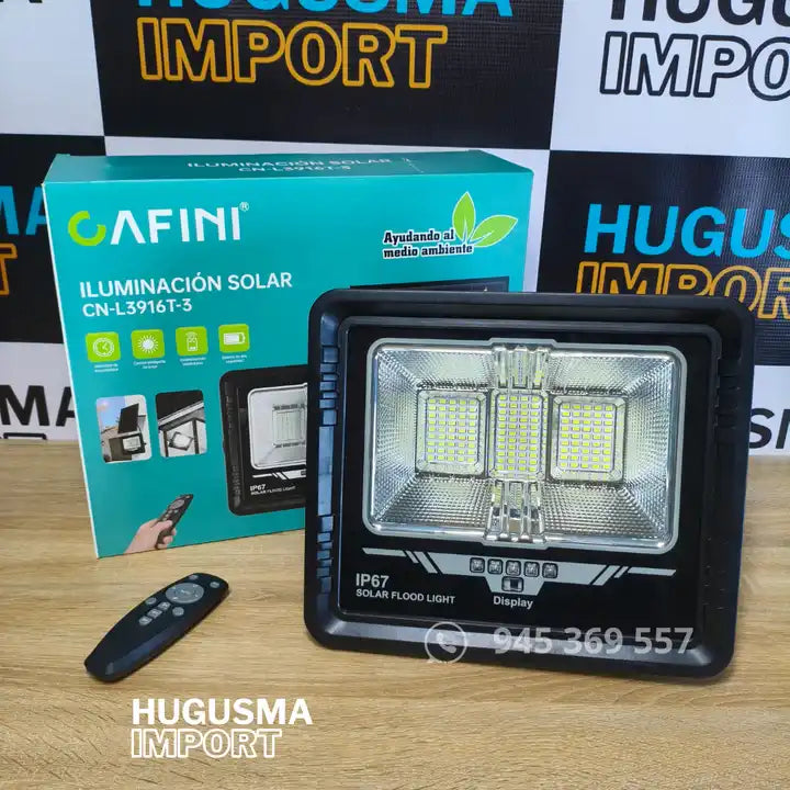 Reflector Solar de 300 Watts IP67