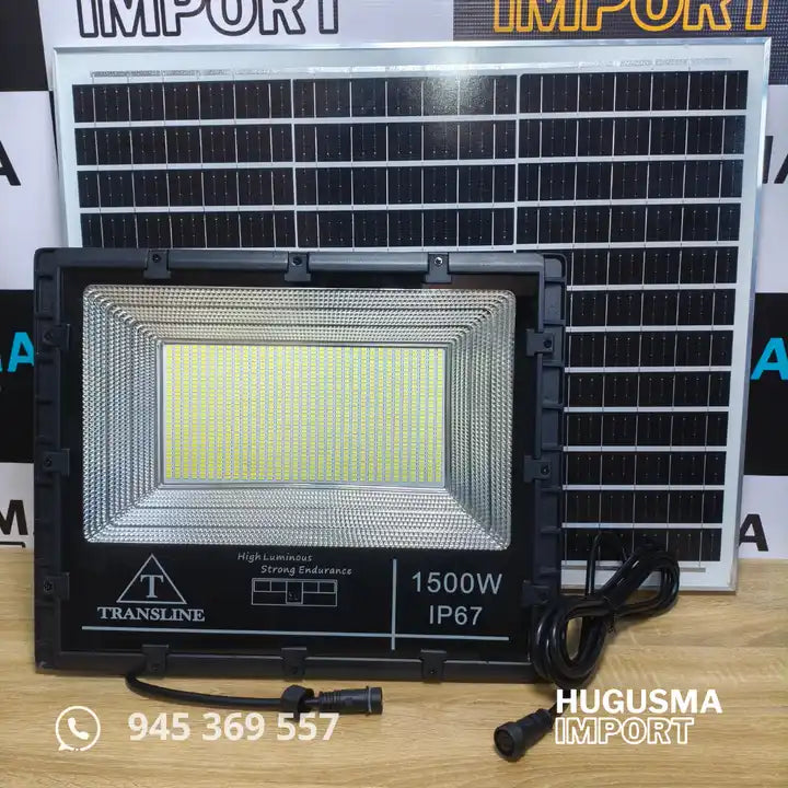 Reflector Solar de 1500 Watts TRANSLINE IP67