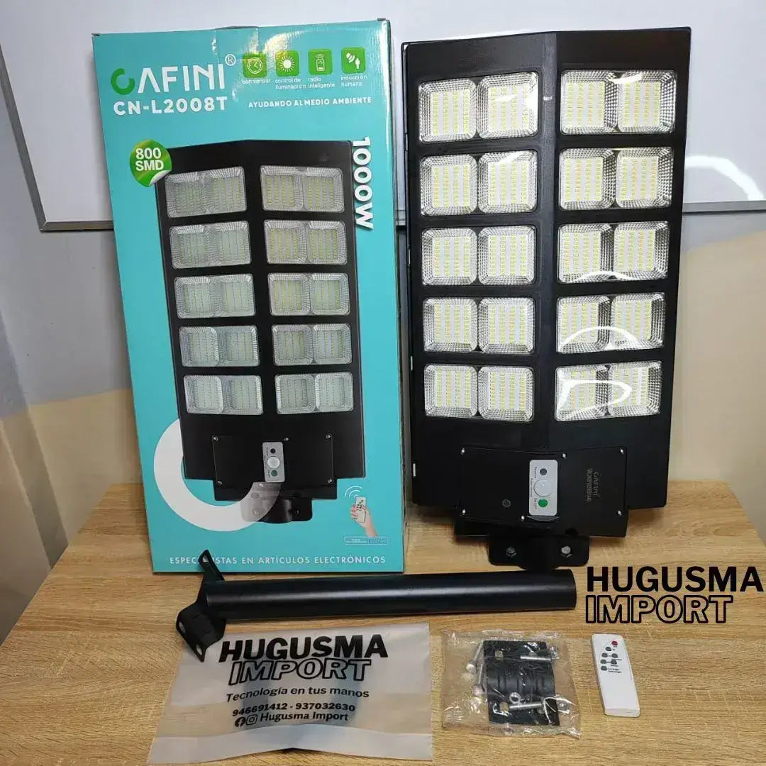 1000 WATTS REFLECTOR SOLAR CAFINI