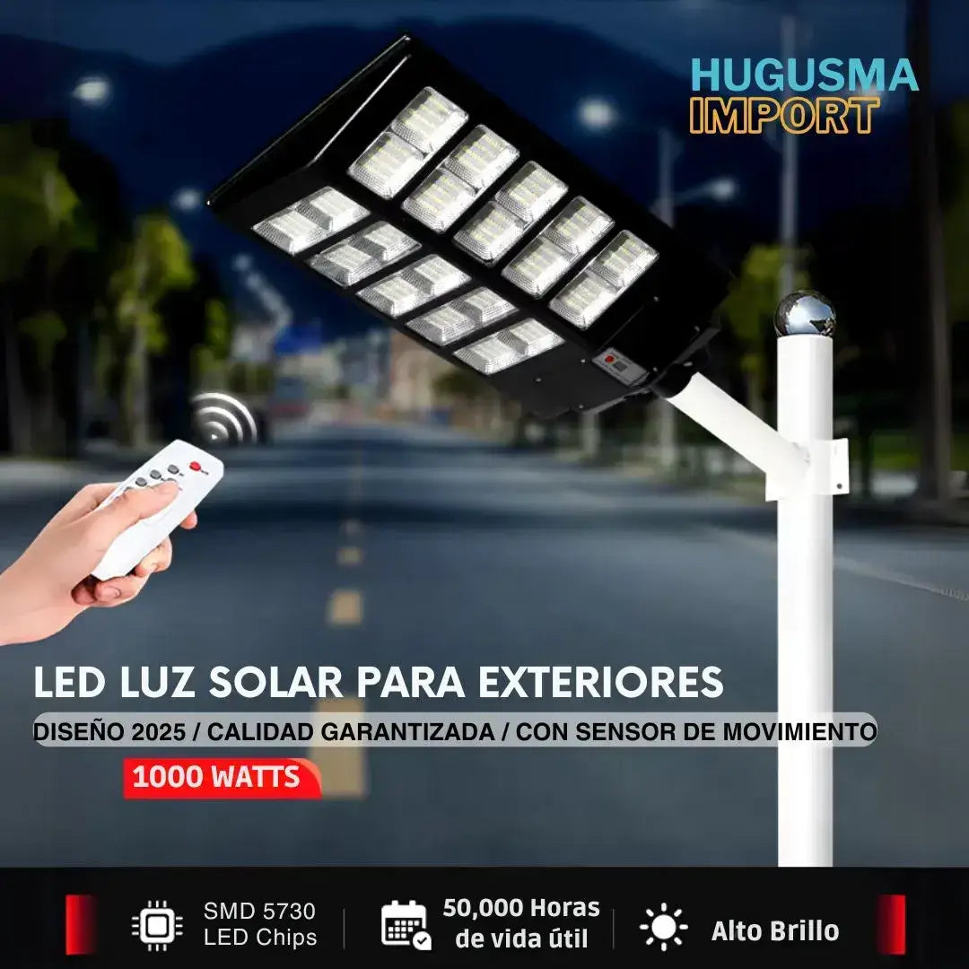 1000 WATTS REFLECTOR SOLAR CAFINI