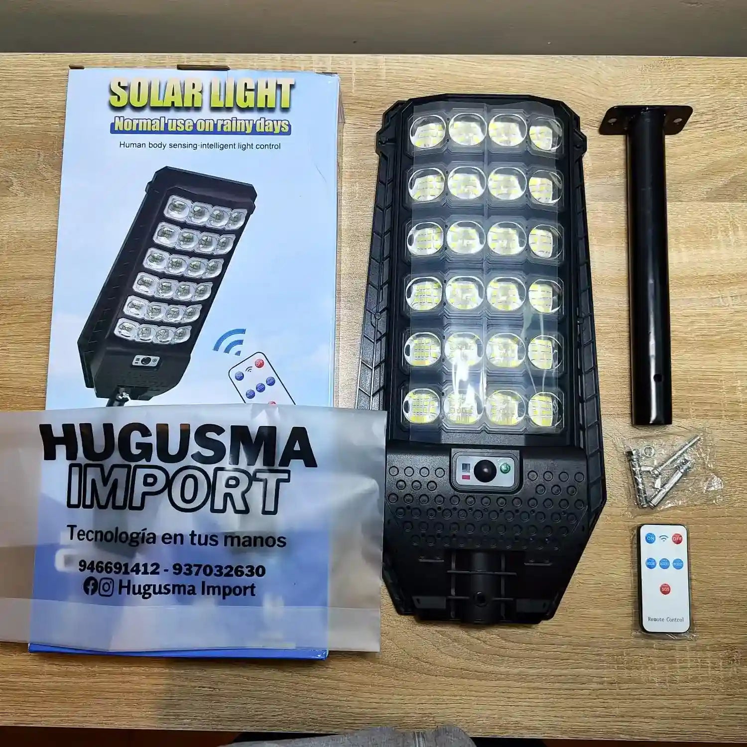 Pastoral Solar 300 Watts
